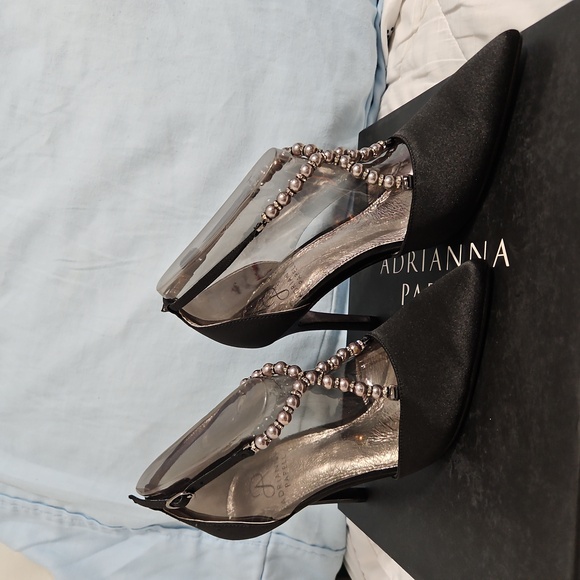 Adrianna Papell   Aurora Evening Pump - Picture 11 of 15